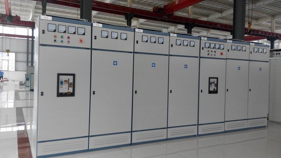 皮帶機(jī)、風(fēng)機(jī)、空壓機(jī)、穩(wěn)車電控