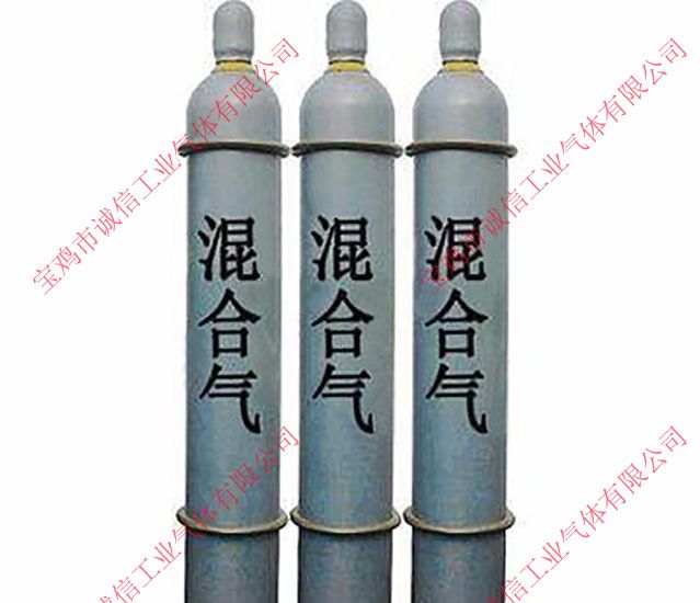 混合氣體混配工作原理與方法都有哪些？