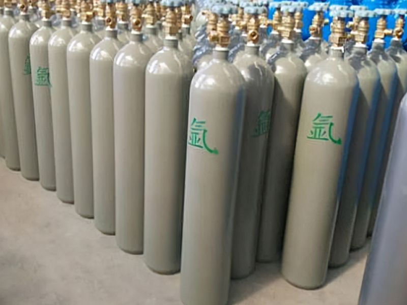 蘭州標(biāo)準(zhǔn)氣體 高純氬有害嗎？